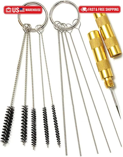 Airbrush cleaning kit spray - airbrush,