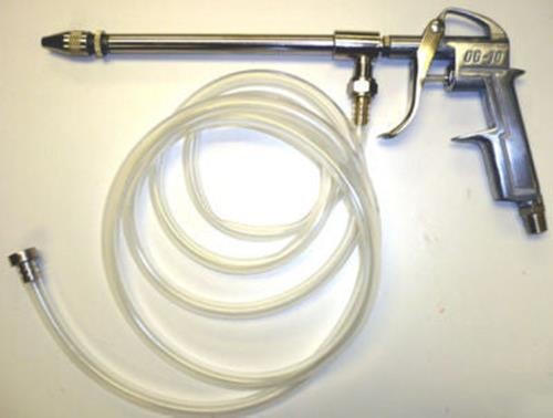 Engine cleaning gun - cleaning,
