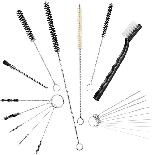 21pcs spray gun cleaning kit - 21pcs,