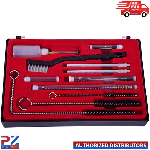 Air spray pcs - 21, cleaning