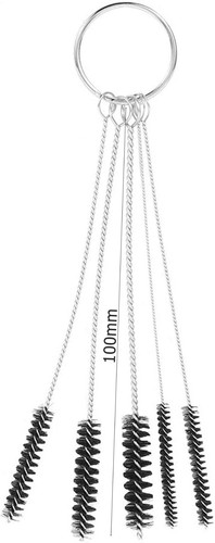 5pc spray gun - gun, kit