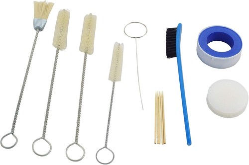 Spray gun cleaning kit - cleaning,