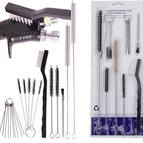 21pcs cleaning brush kit - cleaning,