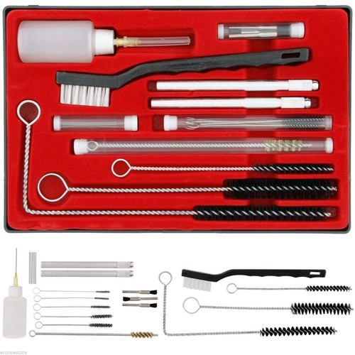 23pc spray gun cleaning - spray, kit