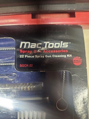 Mac tools spray gun - mac,