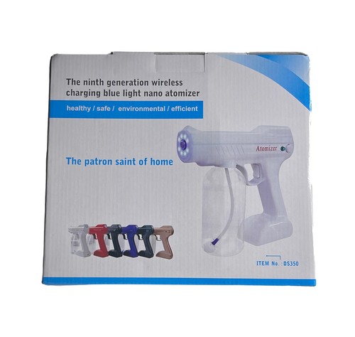 Wireless nano blue - nano, light