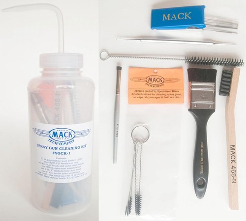 Mack sgck professional - mack,