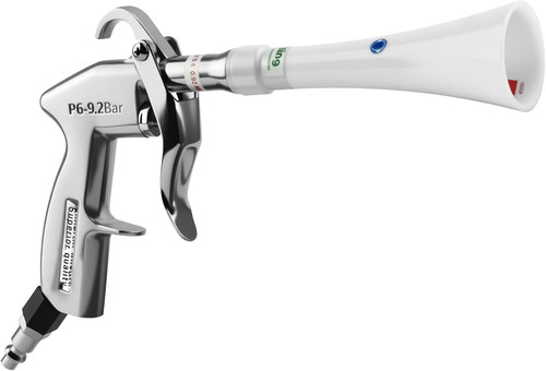 Tornado car cleaning gun - car,