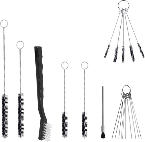 17pcs multi purpose spray - 17pcs, gun