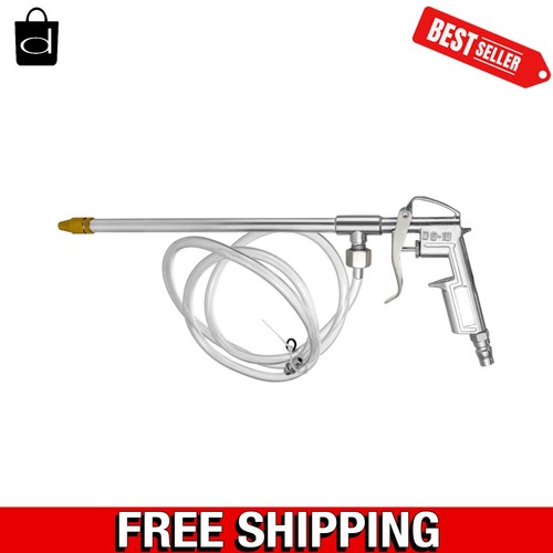 Qwork spray gun aluminum - spray,