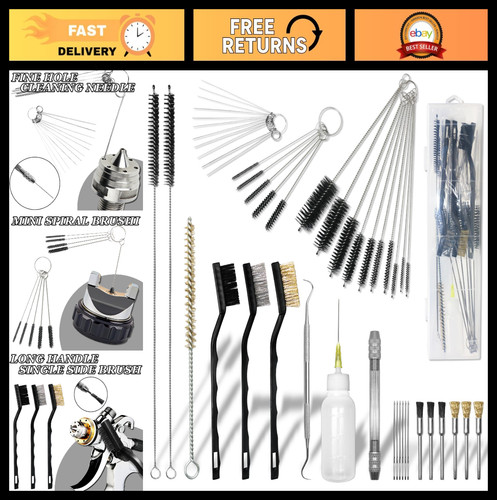 Universal spray gun cleaning - universal,