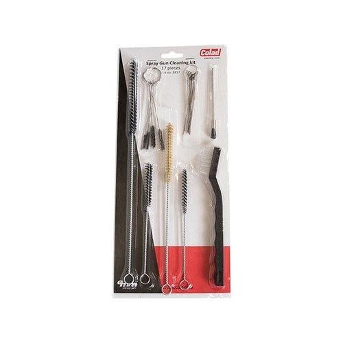 Colad spray gun cleaning kit - spray,