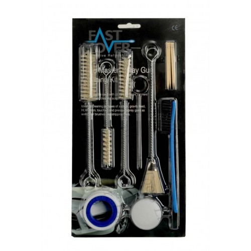 Spray gun cleaning - spray, kit