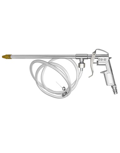 Qwork spray gun aluminum - gun,,