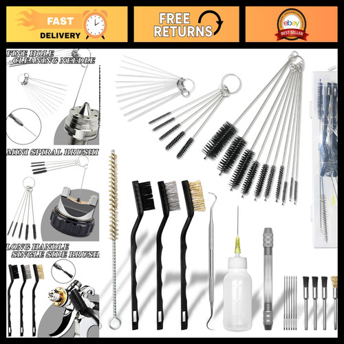 Universal spray gun cleaning - universal,
