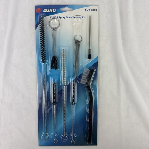 17pcs multi purpose spray - 17pcs, gun