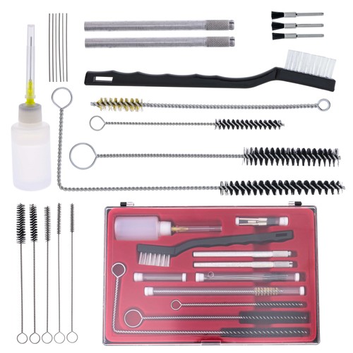 Pro 23pc spray - 23pc, gun