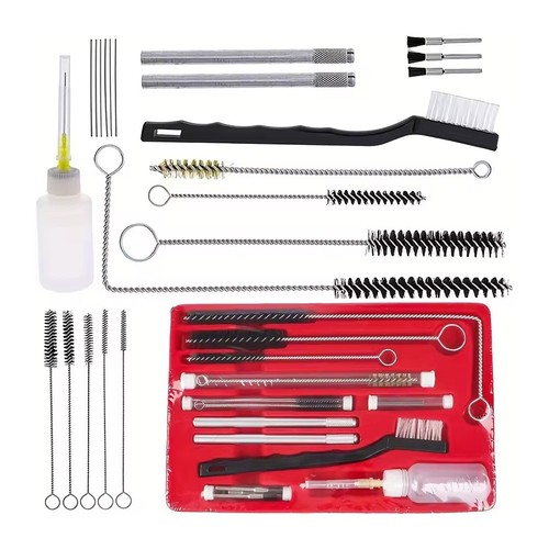 23pcs paint spray - paint, gun