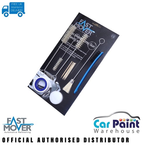 Fast mover 13pc - mover, gun