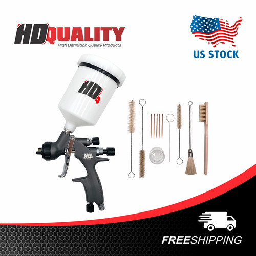Hvlp paint spray gun - paint,