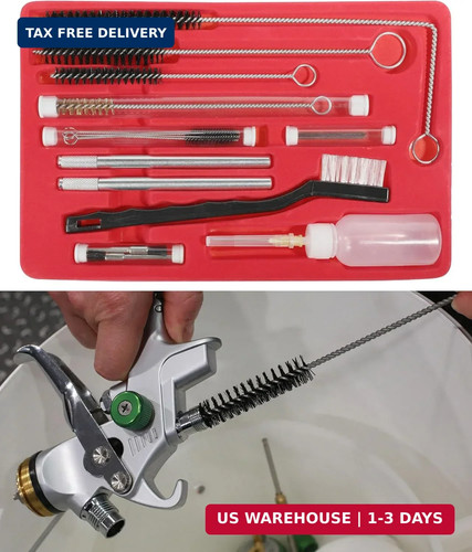 Racoona 23pcs air spray gun - 23pcs,
