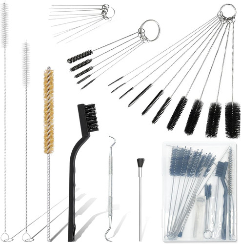 Spray gun cleaning kit - cleaning,