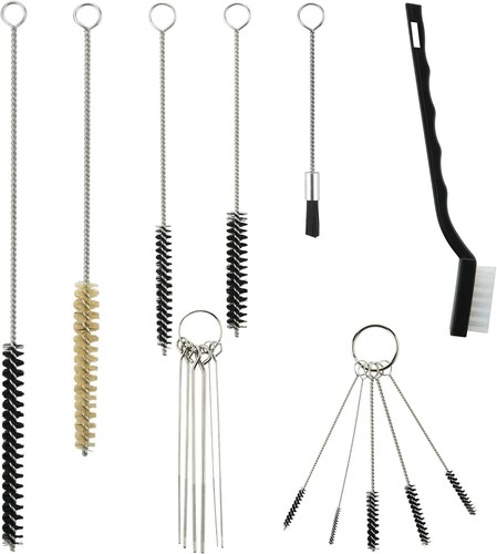 Spray gun cleaning kit - spray, &