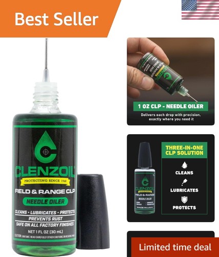 Gun cleaner and lubricant - gun,