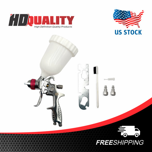 Hvlp paint spray - hd,