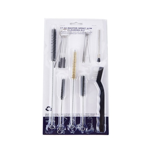 Air spray pistol - cleaning, kit