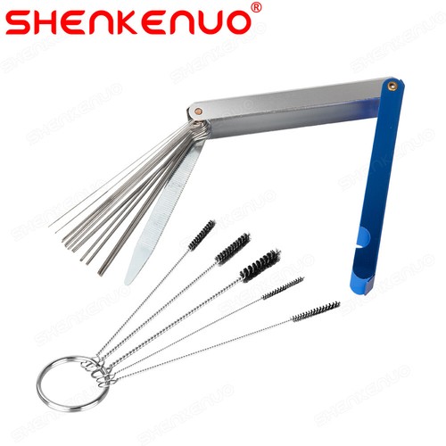 Cleaning brush needle tool - brush,