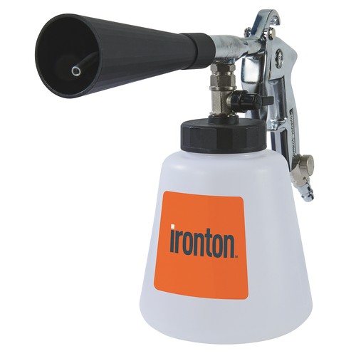 Ironton tornado car - tornado, cleaning