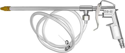 Spray gun aluminum pneumatic - spray,