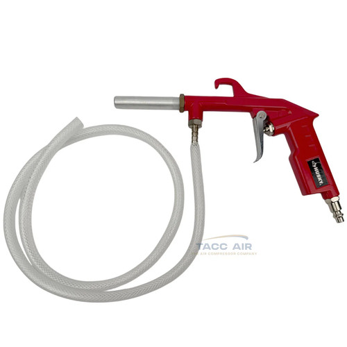 Husky siphon spray air blow - spray,