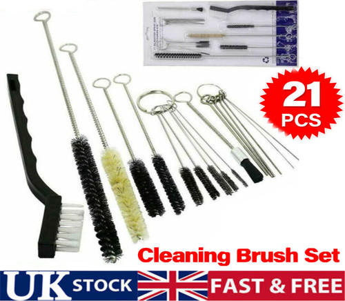 21x cleaning brush - 21x, kit