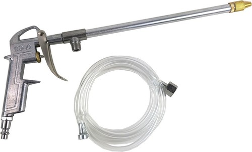 Spray gun aluminum pneumatic - gun,,