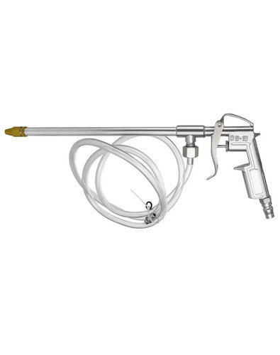 Qwork spray gun aluminum - qwork,