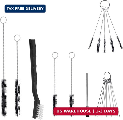 17pcs multi purpose - spray, gun