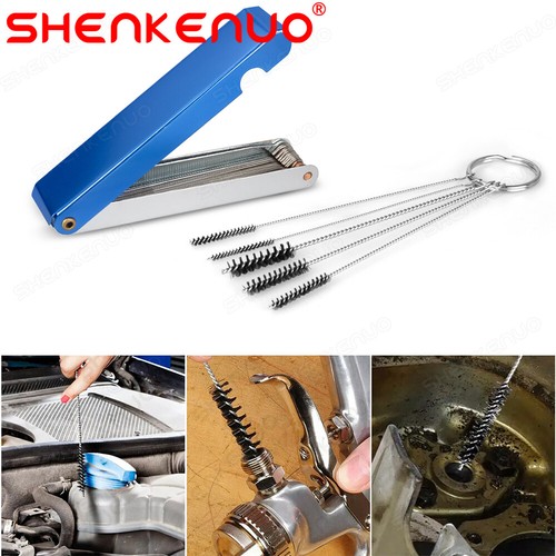 Cleaning brush needle tool - needle,