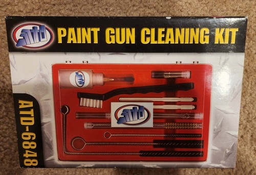 Paint spray gun - paint, 6848