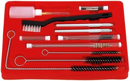 Neilsen air spray gun cleaning - neilsen,